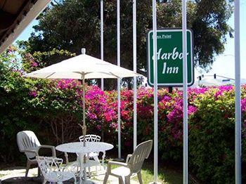 Dana Point Harbor Inn Eksteriør billede