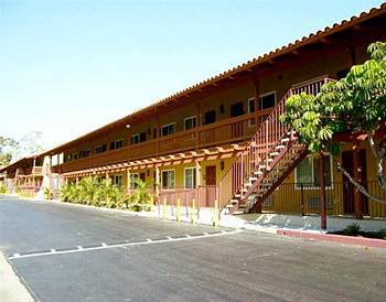Dana Point Harbor Inn Eksteriør billede